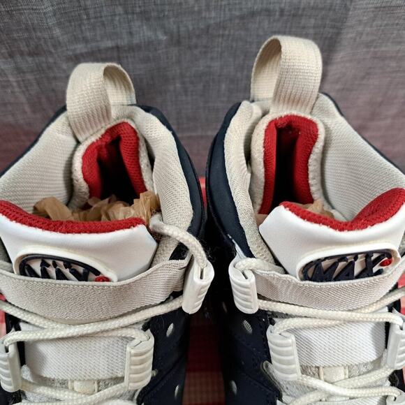 %Size 9.5 Nike Air Max CB 94 USA Charles Barkley Men Sneaker DJ5160-400 - A1 main image 6